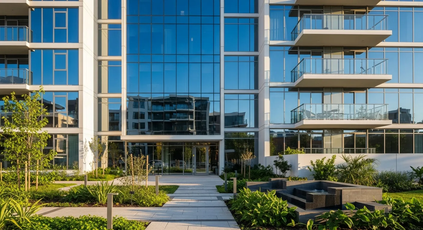 Oak Valley — Immobilienagentur in Berlin